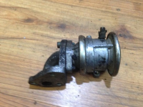 Audi A4 1998 EGR Valve Exhaust Gas 078131102, 2556001 #229698-28