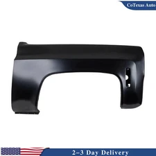 Front Right Side Primed Fender For 1975-1980 Chevrolet C10 K10 K5 Blazer C20