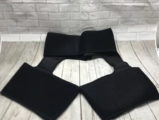 Waist and Thigh Trainer Butt Lifter Hip Neoprene Raise Thigh Black Size XL