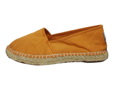 Natural World espadrillas donna scarpe tela basse estive ciabatte