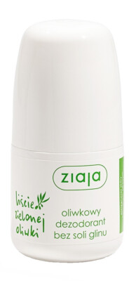 ZIAJA OLIVE LEAF DEODORANT WITHOUT ALUMINUM SALT