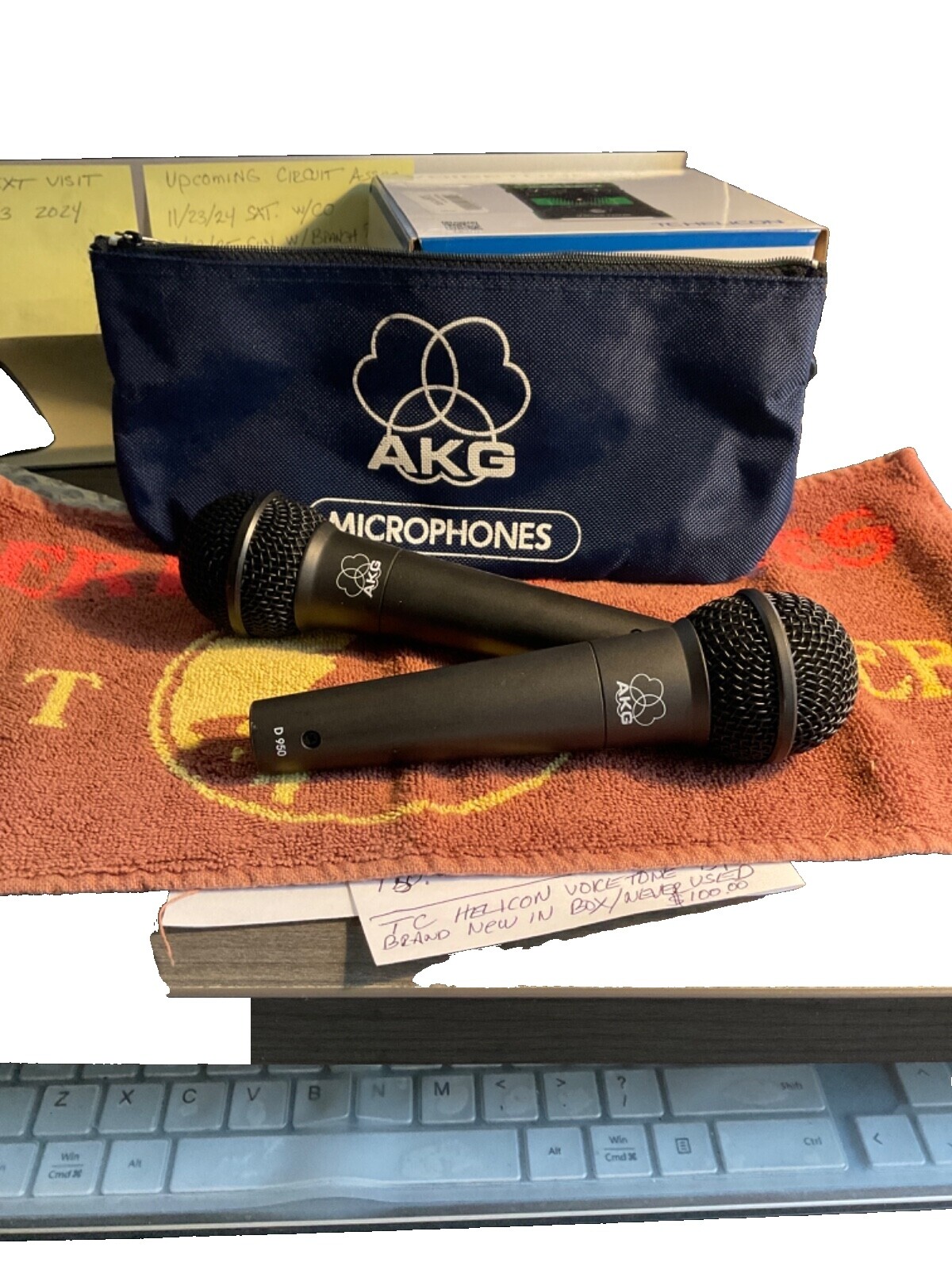 Akg D19 | eBay