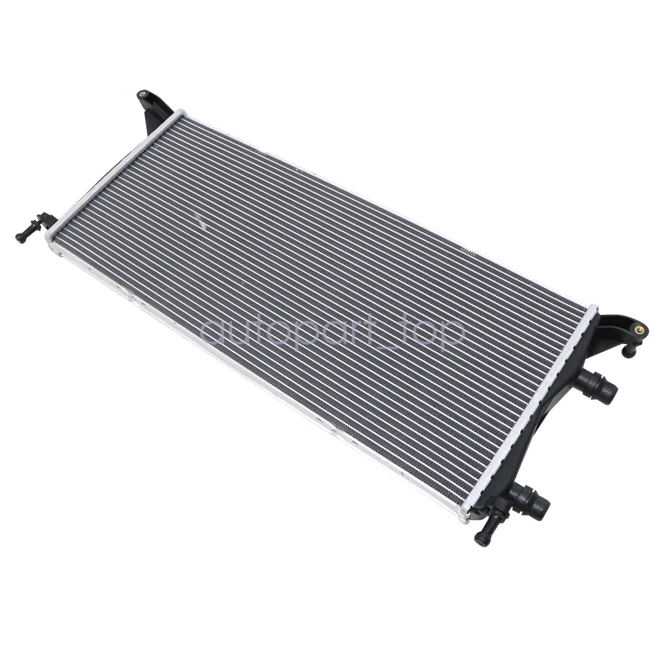 Radiador de refrigeración 1 pieza 2013-2019 para Mercedes Benz ML GL GLE GLS 0995001403 Foto 2 de 4