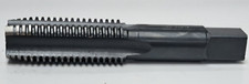 REGAL 1"-8 STRAIGHT FLUTE TAP HSS NA-2G 2-1/2" THREAD 5-1/8" OAL 44915