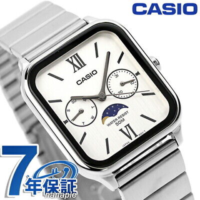 Casio Casio MTP M305D 7A2V Standard Chipkashi Moon Phase Casio Casio MTP M305D 7A2V Standard Chipkashi Moon Phase