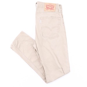 levis 510 beige