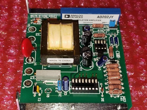 AD202JY, Analog Devices, Isolation Amp