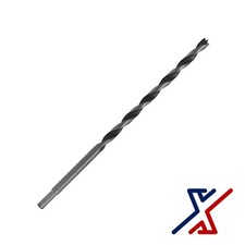 Broca para madera de 3/8", broca de 12" de largo (1 a 24 brocas) de X1 Tools
