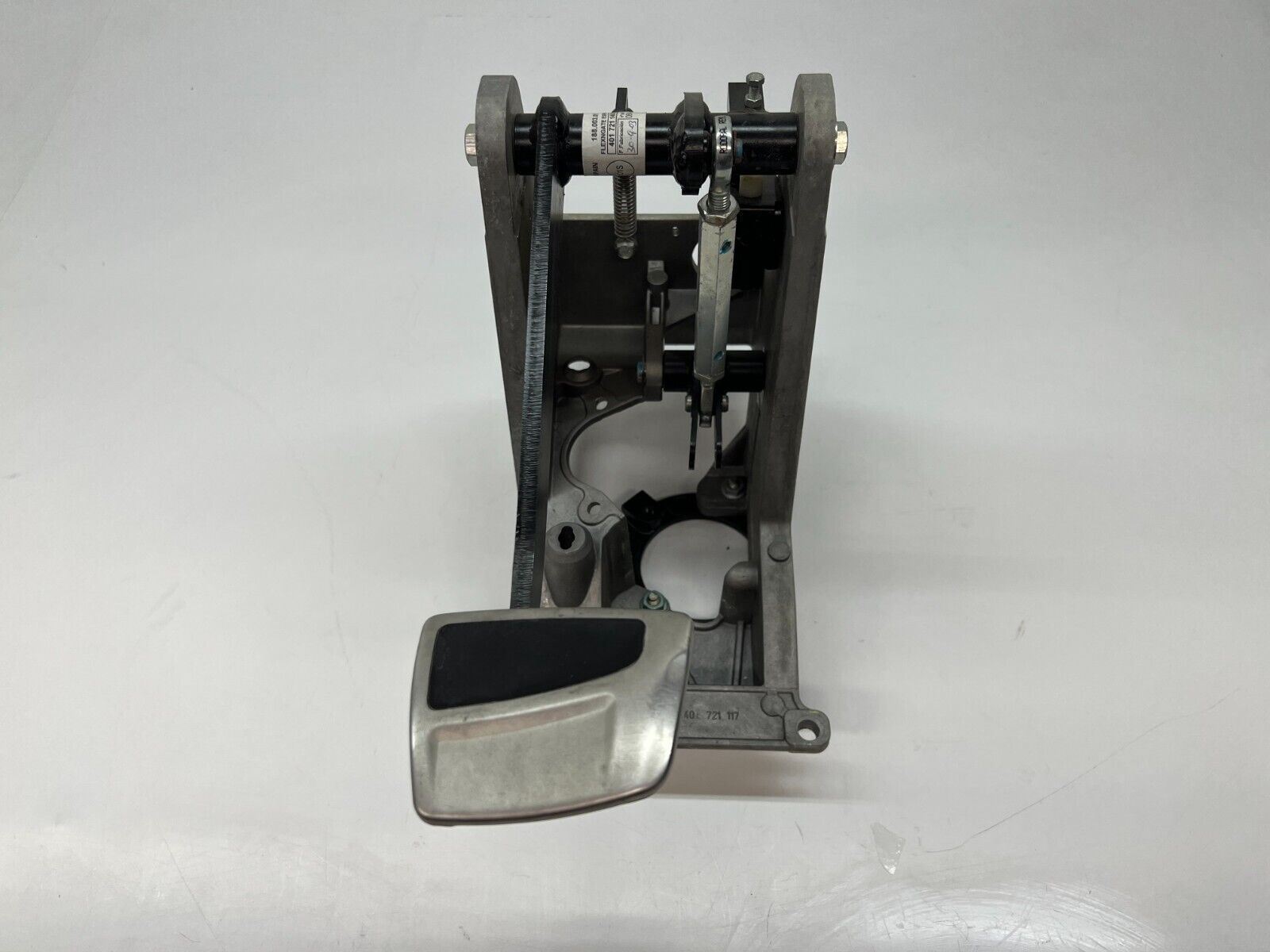 LAMBORGHINI GALLARDO E-GEAR BRAKE PEDAL ASSEMBLY OEM 401721140A