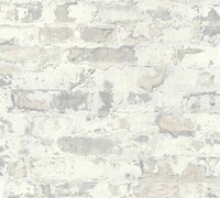 Vliestapete Steinmauer Vintage Grau Metropolitan Stories 36929-3 (3,36€/1Qm)