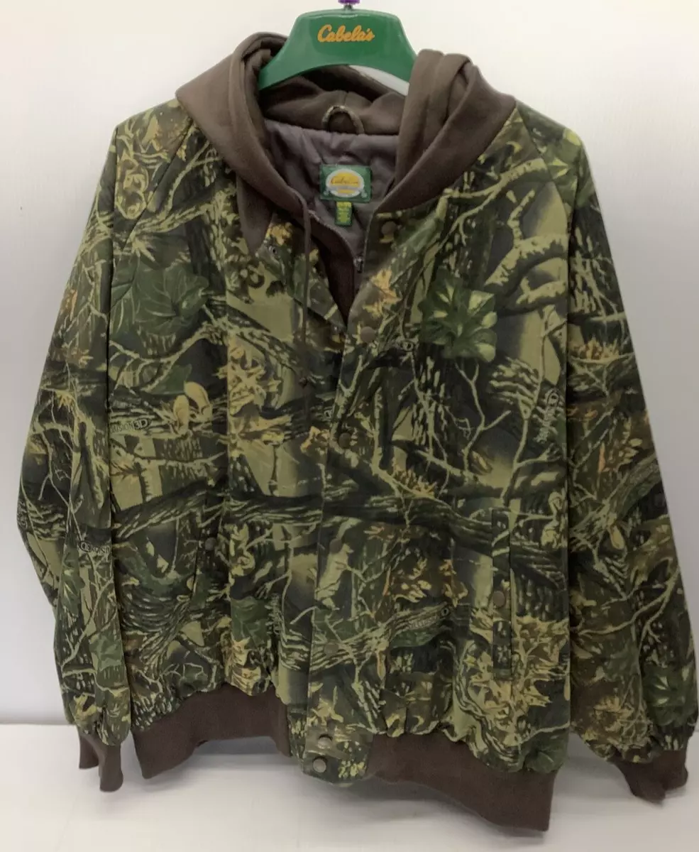 Camo canvas jacket clearance