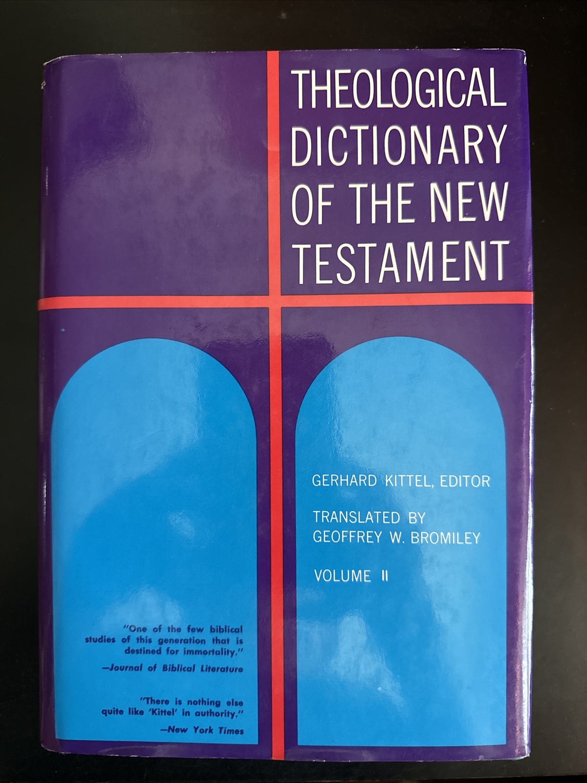 Theological Dictionary Of New Testament By Gerhard Kittel And Gerhard Theological dictionary of new testament by gerhard kittel and gerhard