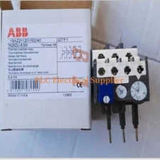 TA25DU-8.5M 1PCS ABB Thermal Overload Relays TA25DU-8.5M 6-8.5A Fast Shipping