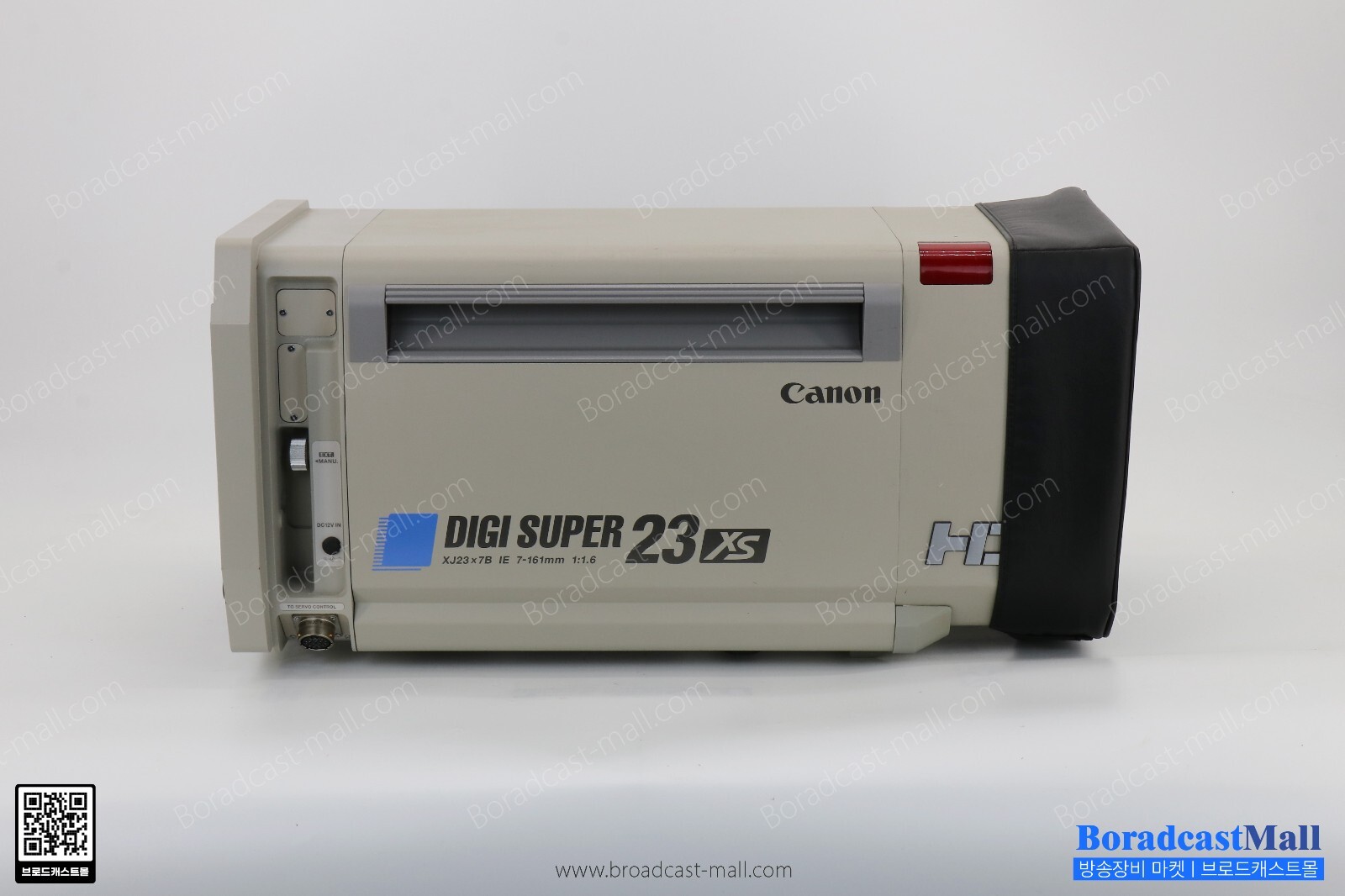 Canon HD Lens for Standard Camera XJ23x 7B IED eBay