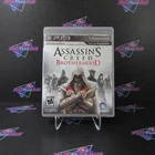 Assassin's Creed Brotherhood PS3 PlayStation 3 Complete - 1 Year Warranty VG