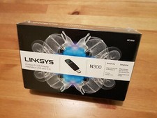 Linksys AE1200 Wireless-N USB Adapter - New
