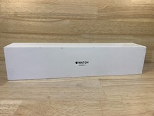 Apple Watch Series 3 GPS 42mm Space Gray Aluminum Case with Black Strap Parts