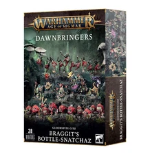 Warhammer AoS Dawnbringers: Gloomspite Gitz - Braggit's Bottle-Snatchaz