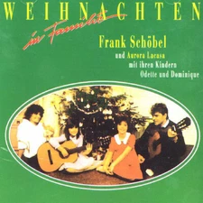 Weihnachten in Familie by Frank Schöbel (CD, Oct-1994, Bmg/Amiga)