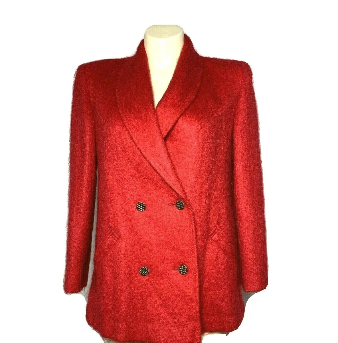 Mohair jackets 2025