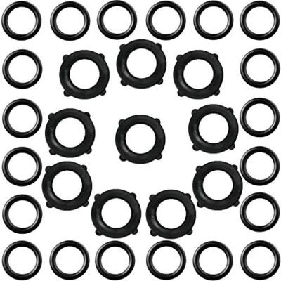 #ad Garden Water Hose Washers Rubber Gaskets O Ring Heavy Duty Washing Machine $9.94