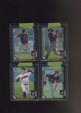 2015 Bowman Draft Baseball Asia Boxes Get Exclusive Refractors, Parallels 13