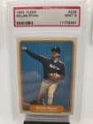 1982 Fleer Baseball Nolan Ryan #229 PSA 9