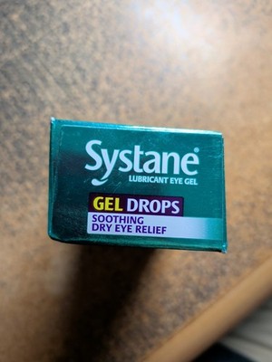 Systane Liquid GEL Lubricant Eye Drops 10ml for sale online | eBay Systane Liquid GEL Lubricant Eye Drops 10ml for sale online | eBay