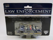 Speccast Serie Forze dell'Ordine 2001 Corona Victoria Polizia di Stato di New York