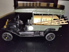 Miley's Inc Hand Crafted Originals Ohio Bell Telephone Co Truck  Trailer  1 