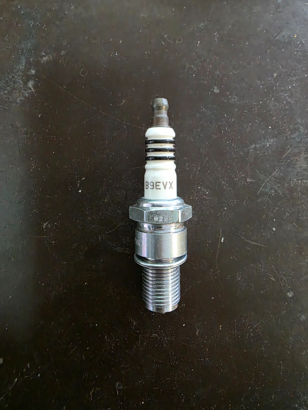 NGK B9EVX spark plug