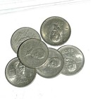 OLD MEXICO COIN lot 500 PESOS Madero Q Mexican coins rare LARGE DENOMINATION — photo 2