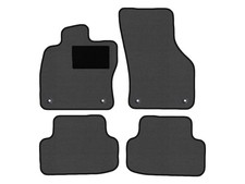 Fußmatten passend für VW Golf VII Typ 5G1, BE, BQ1 (Baujahr 2012 - 2020), Deluxe