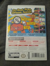 Rhythm Heaven Fever, with manual!! (Nintendo Wii, 2012)