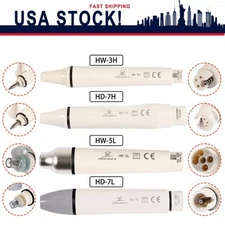 Ultrasonic Piezo Dental Scaler Handpiece (LED) fit EMS/WOODPECKER/DTE/SATELEC DS