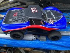 4 WD 1/10 Short Course RC Truck Radio Control