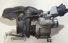 Bmw 2015 228i 320i 328i 428i 528i X1 X3 N20 Turbo Turbocharger Oem 11657642469
