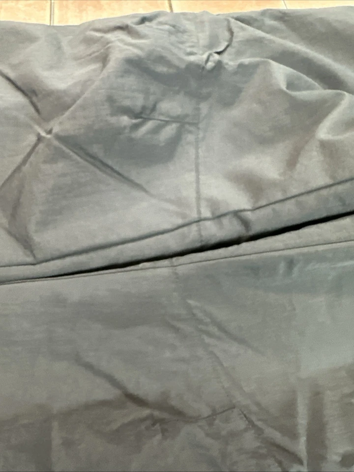 NWT White Sierra Toboggan Insulated Pant Mens Black Ski Winter -Size Choice - Image 4 of 4