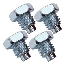 4pcs Floor Jack Handle Bolts For 3 Ton 4 Ton Hydraulic Car Jack Replacement