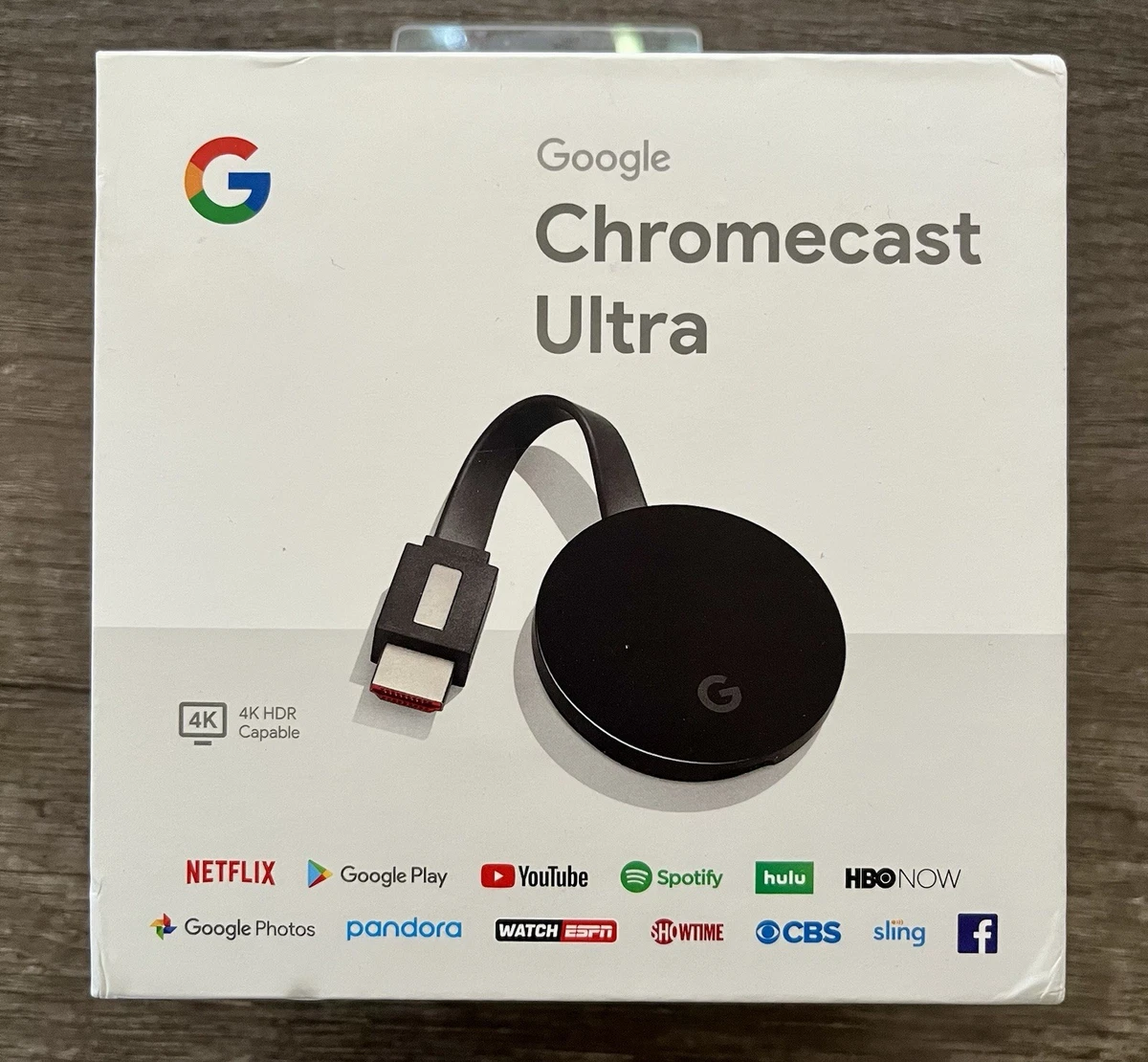 Google Chromecast Ultra for sale - eBay