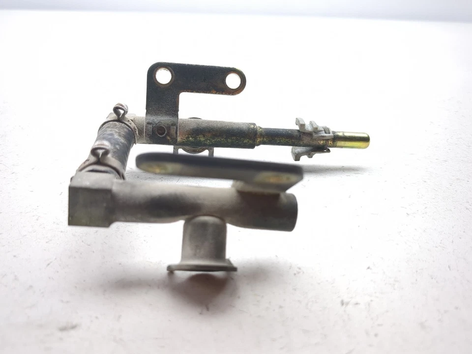 Riel inyector de combustible de gas Suzuki SV650 05 Foto 4 de 4