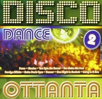 Audio Cd - Disco Dance Ottanta #02 / Various - It-Why -D- Neu