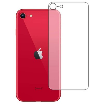 PDA Workshop iPhone SE (2nd Generation, 2020 Release Model) Perfect Shield Back