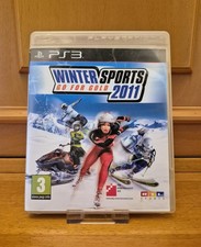 Winter Sports 2011: Go For Gold, PS3 (boxed with manual)