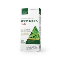 Medica Herbs Andrographis Forte 500Mg 60 Kapseln