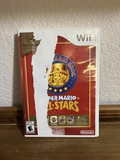 Super Mario All-Stars Nintendo Selects (Nintendo Wii, 2016) D13 READ