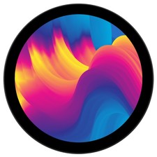 Waveshare 5 IPS Touchscreen: 1080x1080, Kapaz...