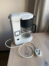 Vintage 1970s Salton Hot Coffee Machine Jug CM 8 Tested Complete Switzerland