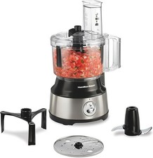 Hamilton Beach  10 cup Food Processor & Veget...
