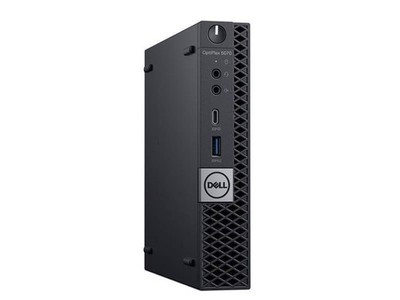 *3Jahre GEWL* Dell OptiPlex Micro 5070m i7 9Gen 16GB 480GB SSD W11H WiFi